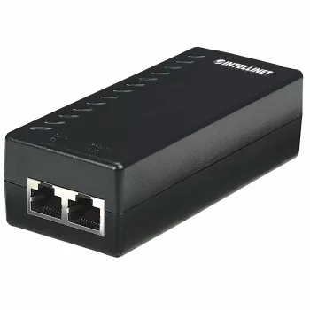 Intellinet PoE injektorius, 1 prievadas, 48 V DC, IEEE 802.3af