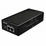 Intellinet Gigabit didelės galios PoE+ įpurškiklis, 1 x 30 W, IEEE 802.3at/af