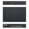 Intellinet 8 prievadų Gigabit Ethernet PoE+ jungiklis, 8 PoE prievadai, IEEE 802.3at/af, stalinis, dėžutė