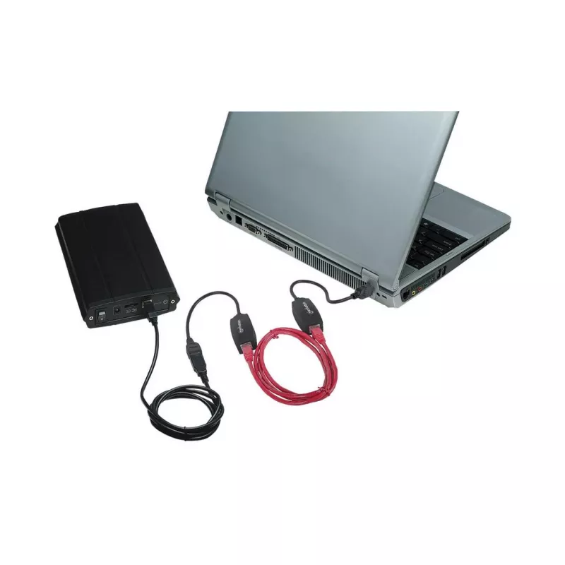 Manhattan USB-A linijos prailgintuvas, skirtas RJ45 tinklo kabeliui (neįeina), prailgina USB įrenginį iki 60 m, maitinimas iš USB magistralės, tinka Cat5e/Cat6/Cat6A RJ45 tinklo kabeliai, juoda spalva, trejų metų garantija