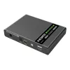 Techly IDATA HDMI-KVM67 KVM prailgintuvas siųstuvas ir imtuvas