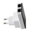 Techly sieninis Wi-Fi maršrutizatorius 300N Wi-Fi 4