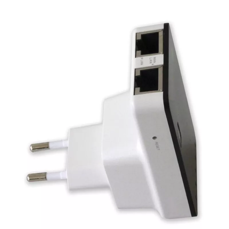 Techly sieninis Wi-Fi maršrutizatorius 300N Wi-Fi 4