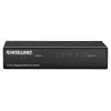 Intellinet 5 prievadų Gigabit Ethernet jungiklis, metalinis korpusas, IEEE 802.3az