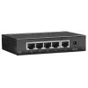 Intellinet 5 prievadų Gigabit Ethernet jungiklis, metalinis korpusas, IEEE 802.3az