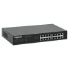 Nevaldomas tinklo jungiklis Manhattan 561815 16 prievadų Gigabit Ethernet 10/100/1000