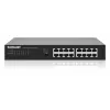 Nevaldomas tinklo jungiklis Manhattan 561815 16 prievadų Gigabit Ethernet 10/100/1000