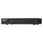 QNAP QSW-1108-8T-R2 tinklo jungiklis Nevaldomas 2.5G Ethernet (100/1000/2500) Stalelinis Juodas