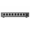 QNAP QSW-1108-8T-R2 tinklo jungiklis Nevaldomas 2.5G Ethernet (100/1000/2500) Stalelinis Juodas