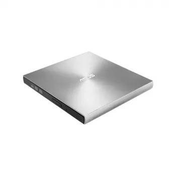 ASUS ZenDrive U9M išorinis DVD±RW įrenginys, sidabrinis