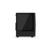 PC korpusas KRUX VAKO KRX0132 ATX juodas — grūdintas stiklas, RGB, tinka Mini‑ATX, GPU iki 31 cm, CPU aušintuvas iki 15,9 cm