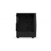 PC korpusas KRUX VAKO KRX0132 ATX juodas — grūdintas stiklas, RGB, tinka Mini‑ATX, GPU iki 31 cm, CPU aušintuvas iki 15,9 cm