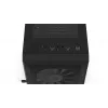 PC korpusas KRUX VAKO KRX0132 ATX juodas — grūdintas stiklas, RGB, tinka Mini‑ATX, GPU iki 31 cm, CPU aušintuvas iki 15,9 cm