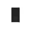 PC korpusas KRUX VAKO KRX0132 ATX juodas — grūdintas stiklas, RGB, tinka Mini‑ATX, GPU iki 31 cm, CPU aušintuvas iki 15,9 cm