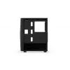 PC korpusas KRUX VAKO KRX0132 ATX juodas — grūdintas stiklas, RGB, tinka Mini‑ATX, GPU iki 31 cm, CPU aušintuvas iki 15,9 cm