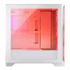PC korpusas MODECOM VOLCANO EXPANSE S APEX ARGB Midi Tower baltas