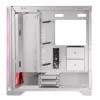 PC korpusas MODECOM VOLCANO EXPANSE S APEX ARGB Midi Tower baltas