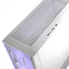 Modecom Volcano Perun Apex ARGB Midi kompiuterio korpusas, baltos spalvos