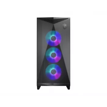 MSI MPG Gungnir 300R AIRFLOW Midi Tower Juodas