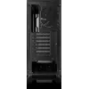 PC korpusas Versa XM1 juodas plieninis su 120mm ventiliatoriumi ir USB 3.0 - juodas