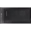 PC korpusas Versa XM1 juodas plieninis su 120mm ventiliatoriumi ir USB 3.0 - juodas