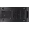 PC korpusas Versa XM1 juodas plieninis su 120mm ventiliatoriumi ir USB 3.0 - juodas