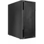 PC korpusas Versa XM1 juodas plieninis su 120mm ventiliatoriumi ir USB 3.0 - juodas