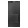 PC korpusas Thermaltake Versa H17 Window Micro Tower juodas