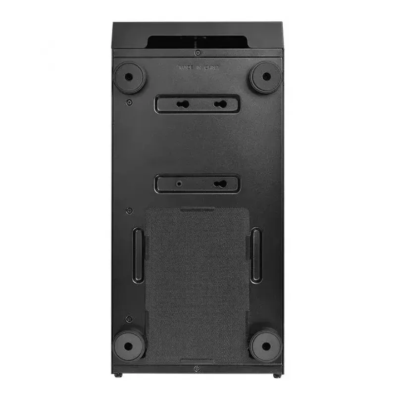 PC korpusas Thermaltake Versa H17 Window Micro Tower juodas