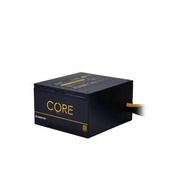 Maitinimo blokas Chieftec Core BBS-500S 500 W 24-pin ATX PS/2 Juodas