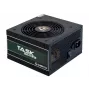 Maitinimo blokas Chieftec Task TPS-500S 500 W 24-pin ATX ATX juodas