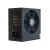 Maitinimo blokas Chieftec Task TPS-500S 500 W 24-pin ATX ATX juodas