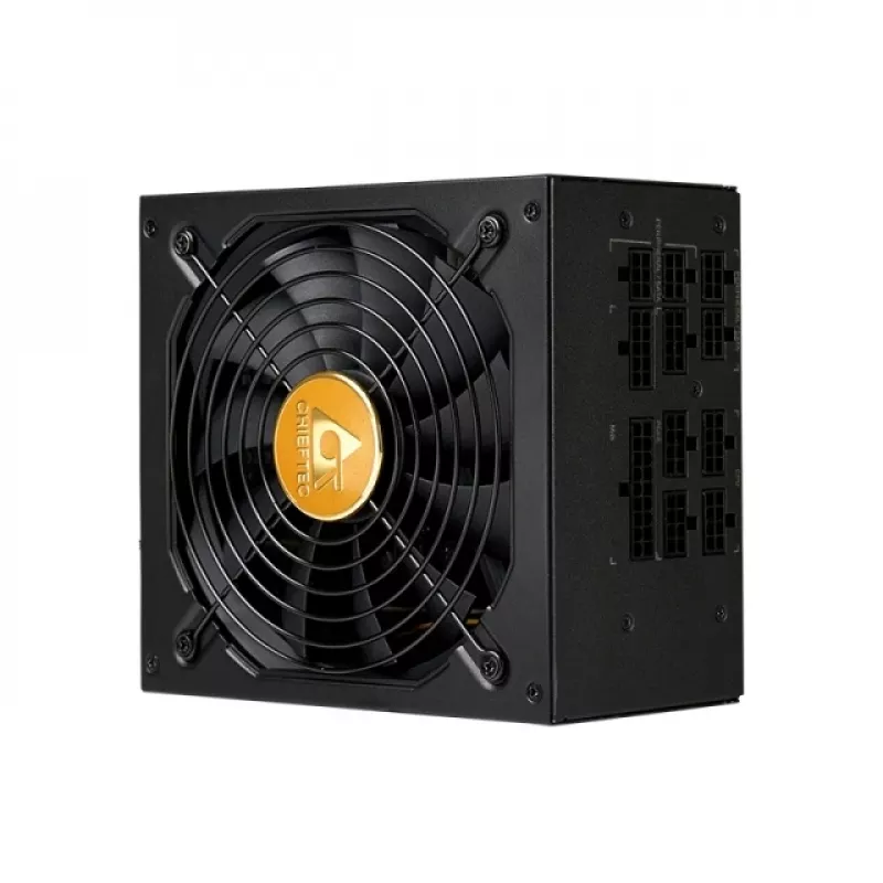 Chieftec Polaris 1250W maitinimo blokas 20+4 pin ATX juodas