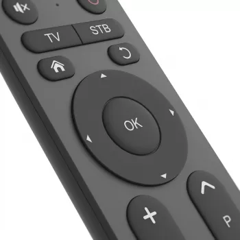 Universalus nuotolinio valdymo pultas Hama 00221056 IR belaidis TV 31 mygtukas 10 m atstumas
