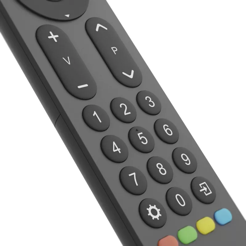 Universalus nuotolinio valdymo pultas Hama 00221056 IR belaidis TV 31 mygtukas 10 m atstumas