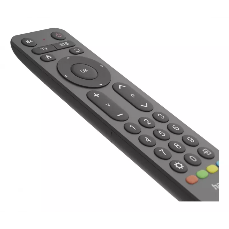 Universalus nuotolinio valdymo pultas Hama 00221056 IR belaidis TV 31 mygtukas 10 m atstumas
