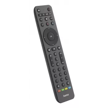 Hama 00221055 universalus nuotolinio valdymo pultas IR belaidis TV 43 mygtukai