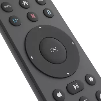 Hama 00221055 universalus nuotolinio valdymo pultas IR belaidis TV 43 mygtukai