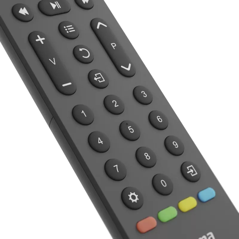 Hama 00221055 universalus nuotolinio valdymo pultas IR belaidis TV 43 mygtukai
