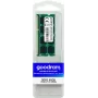 GOODRAM GR1600S364L11/8G 8 GB DDR3 SO-DIMM atminties modulis, 1600 MHz, CL11, 204 kontaktų