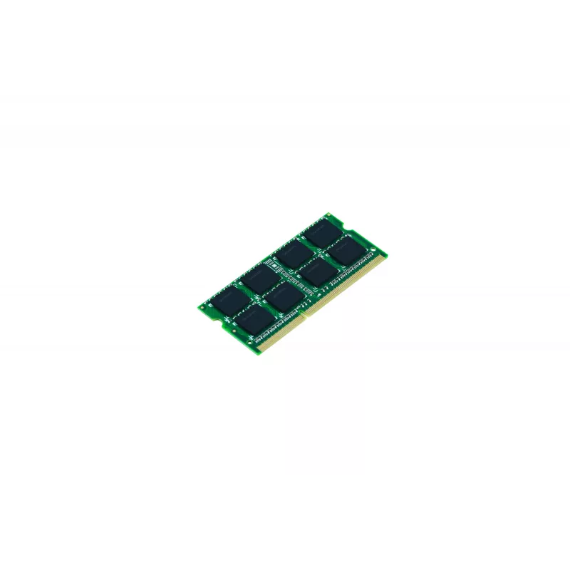 GOODRAM GR1600S364L11/8G 8 GB DDR3 SO-DIMM atminties modulis, 1600 MHz, CL11, 204 kontaktų