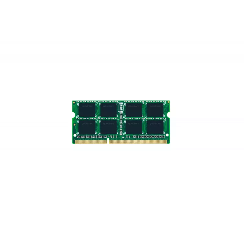 GOODRAM GR1600S364L11/8G 8 GB DDR3 SO-DIMM atminties modulis, 1600 MHz, CL11, 204 kontaktų
