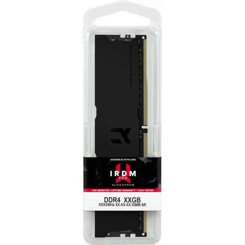 Goodram IRDM PRO Speichermodul 16 GB 1 x 16 GB DDR4 3600 MHz (IRP-K3600D4V64L18/16G)