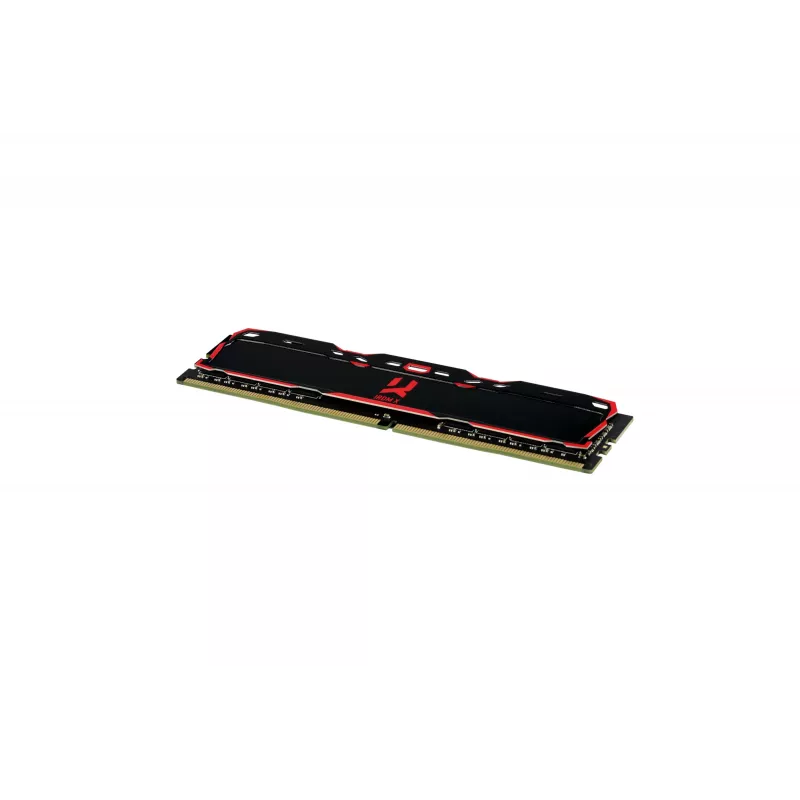 DDR4 16GB PC4-25600 3200MHz 16-20-20 IRDM X BLACK 1024x8