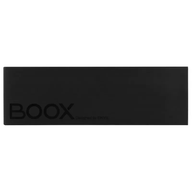 ONYX BOOX Pen2 Pro magnetinis rašiklis su trintuku, juodas