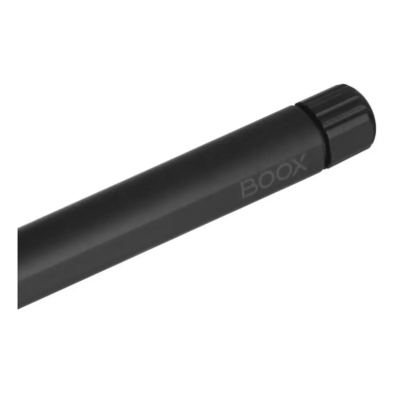 ONYX BOOX Pen2 Pro magnetinis rašiklis su trintuku, juodas