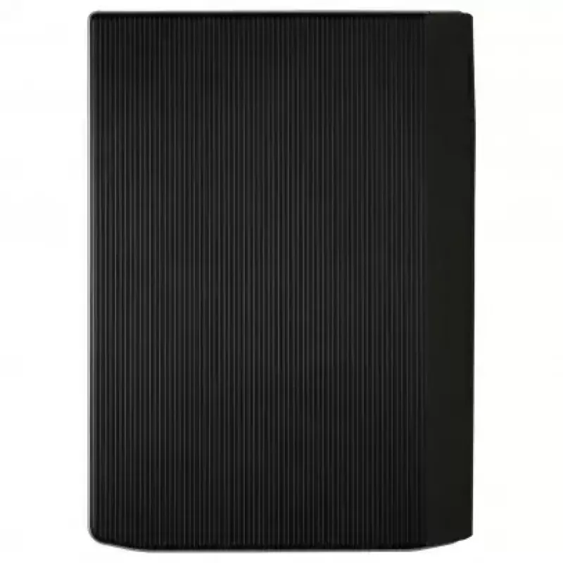 Apsauginis dėklas su užtrauktuku PocketBook 7,8 colių el. knygų skaitytuvui — HN-FP-PU-743G-RB-WW, juodas
