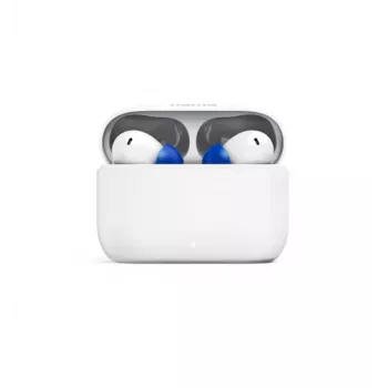 Hama Passion Clear II belaidės ausinės TWS į ausį, juodos