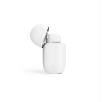 Hama Passion Clear II belaidės ausinės TWS į ausį, juodos