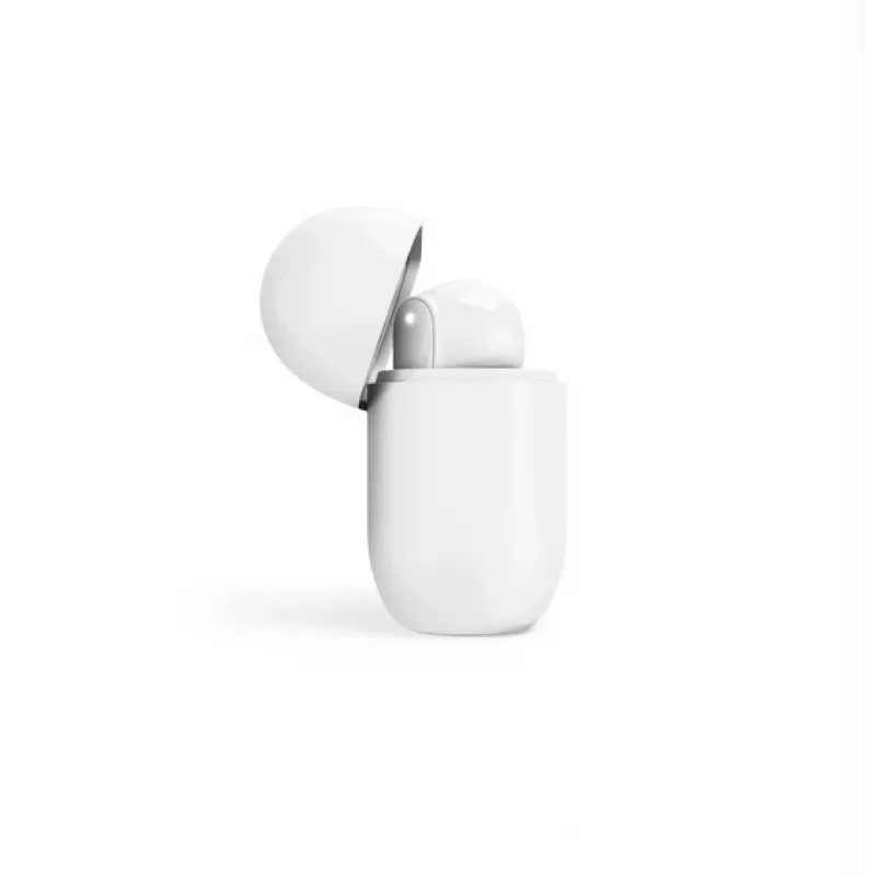 Hama Passion Clear II belaidės ausinės TWS į ausį, juodos